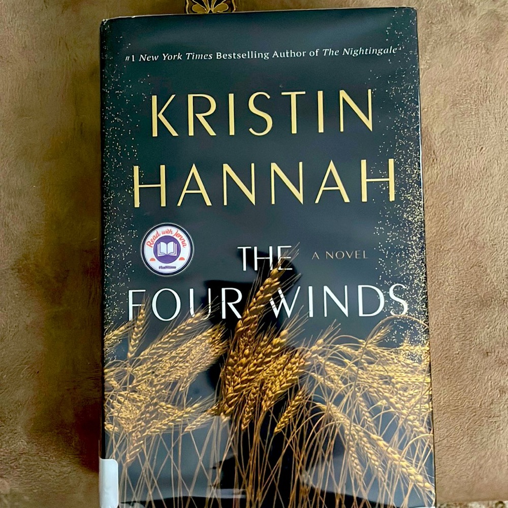 The Four Winds book by Kristin Hannah
